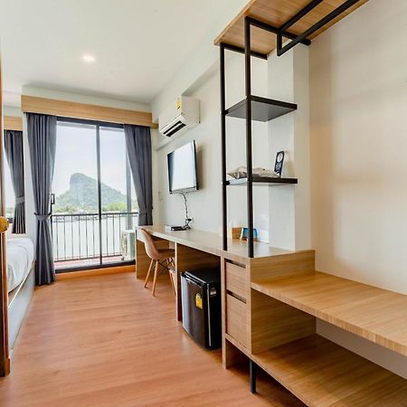 The Blue C Donsak Hotel Surat Thani Buitenkant foto